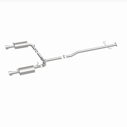 MagnaFlow Mazda 6 Street Series Cat-Back Performance Exhaust System 16609 360 Degree Image Set