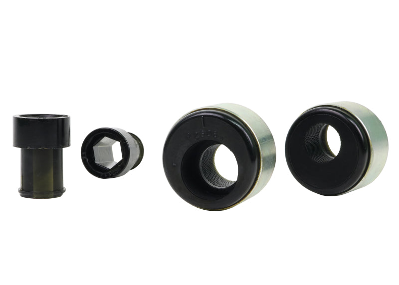 Whiteline Plus 10/01-05 BMW 3 Series E46 Frt Control Arm - Lwr Inr Rear Bushing Caster Correction W52606 W52606 Photo - Primary