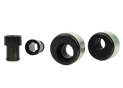 Whiteline Plus 10/01-05 BMW 3 Series E46 Frt Control Arm - Lwr Inr Rear Bushing Caster Correction W52606 W52606 Photo - Primary