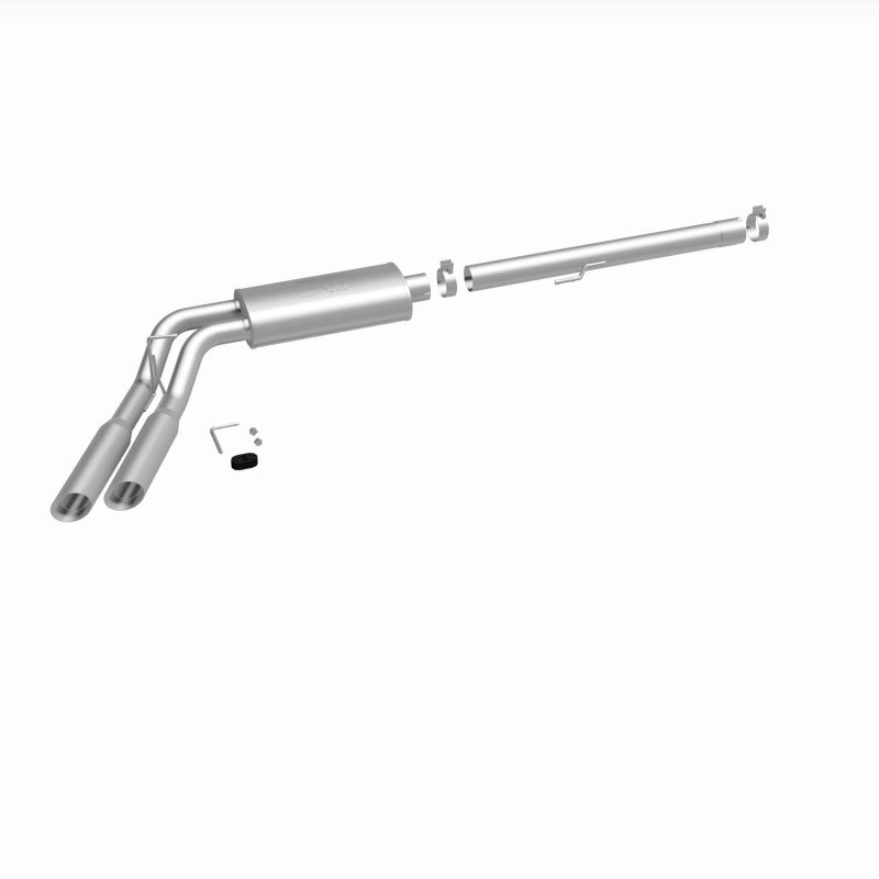 MagnaFlow Dodge Ram 1500 Street Series Cat-Back Performance Exhaust System 16701 360 Degree Image Set