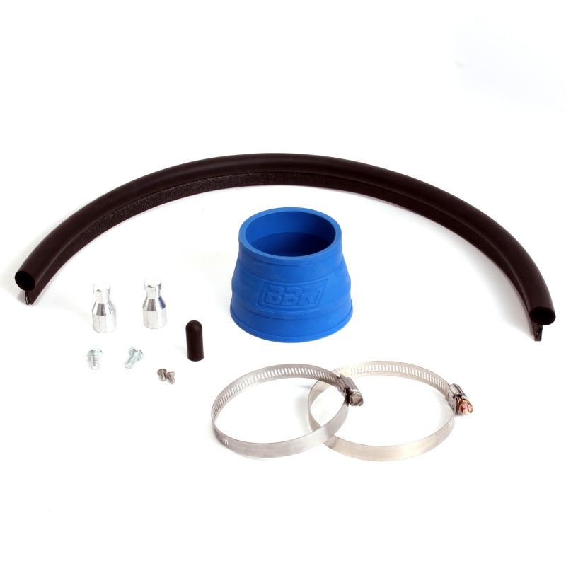 BBK 11-14 Mustang 3.7 V6 Replacement Hoses And Hardware Kit For Cold Air Kit BBK 1778 17782 17782 Photo - Primary