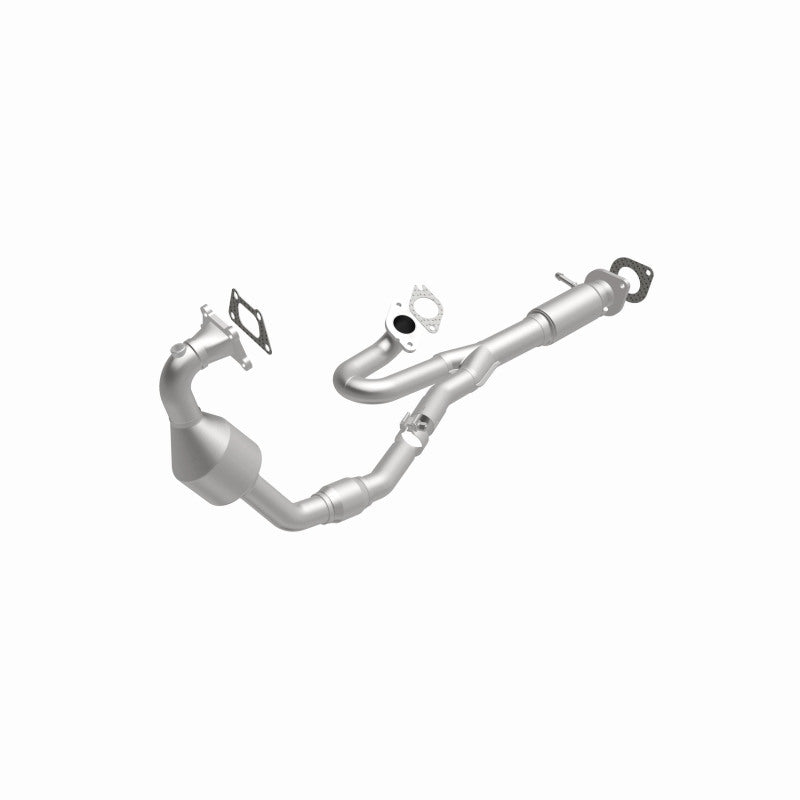 MagnaFlow OEM Grade Federal / EPA Compliant Manifold Catalytic Converter 52219 360 Degree Image Set