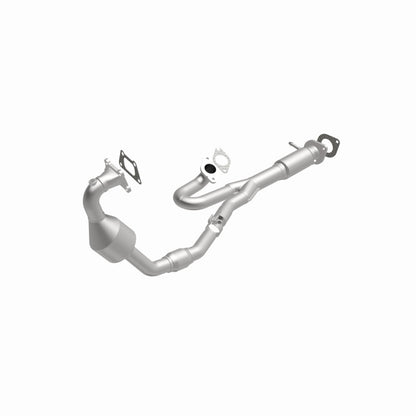 MagnaFlow OEM Grade Federal / EPA Compliant Manifold Catalytic Converter 52219 360 Degree Image Set