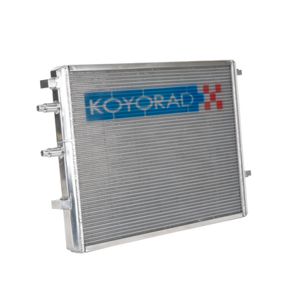 Koyo 15-20 BMW M3/M4 (F80/82/83) / 19-20 M2 Comp. (F87) Alum. High-Perf. Front Mount Heat Exchanger VH423704 VH423704 User 1