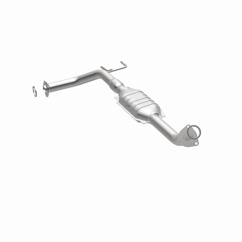 MagnaFlow Toyota Tundra OEM Grade Federal / EPA Compliant Direct-Fit Catalytic Converter 49592 360 Degree Image Set