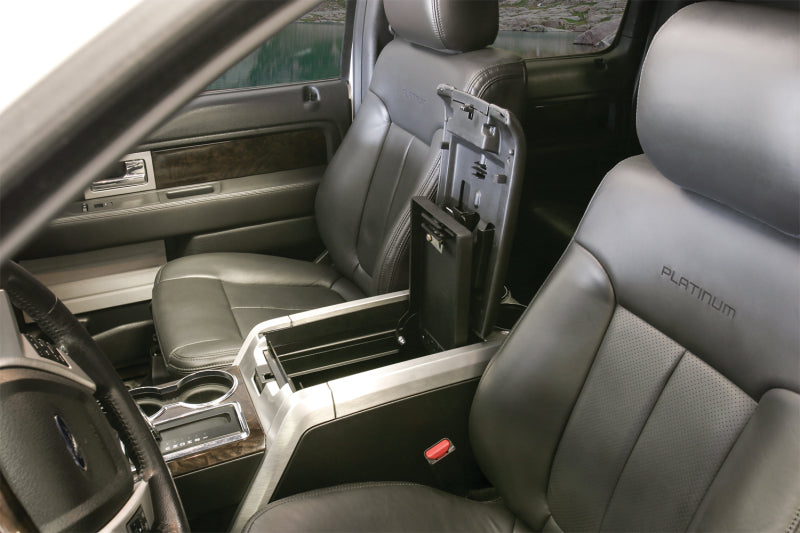 Tuffy Products Tuffy Ford F150 Console Safe W/ Keyed Lock 315-01 315-01 Photo - Mounted