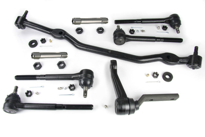Ridetech 64-67 GM A-Body Steering Linkage Kit with 13/16in Center Link 11239570 11239570 Photo - Primary