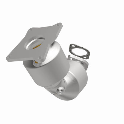 MagnaFlow Subaru Legacy OEM Grade Federal / EPA Compliant Direct-Fit Catalytic Converter 21-276 360 Degree Image Set