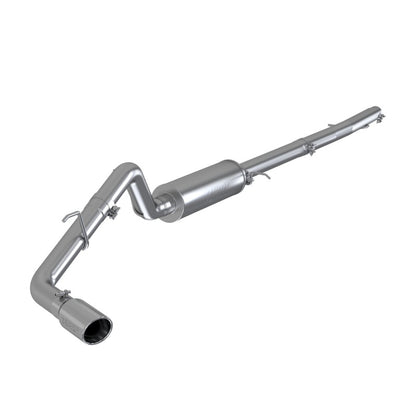 MBRP 19-   Ford Ranger 2.3L 3in Cat Back Exhaust MBRS5227AL S5227AL Photo - Primary