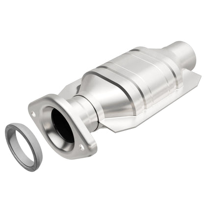 MagnaFlow HM Grade Federal / EPA Compliant Direct-Fit Catalytic Converter 93268 Photo - Primary