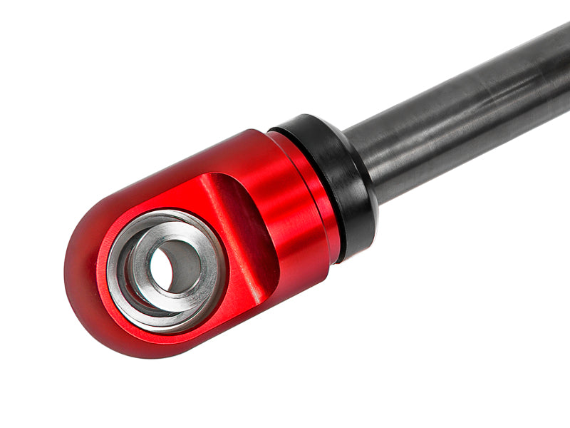 aFe Sway-A-Way 2.5 Bypass Shock 3-Tube w/ Piggyback Res. Left Side - 10in Stroke 56000-0310-3L 56000-0310-3L Photo - Close Up