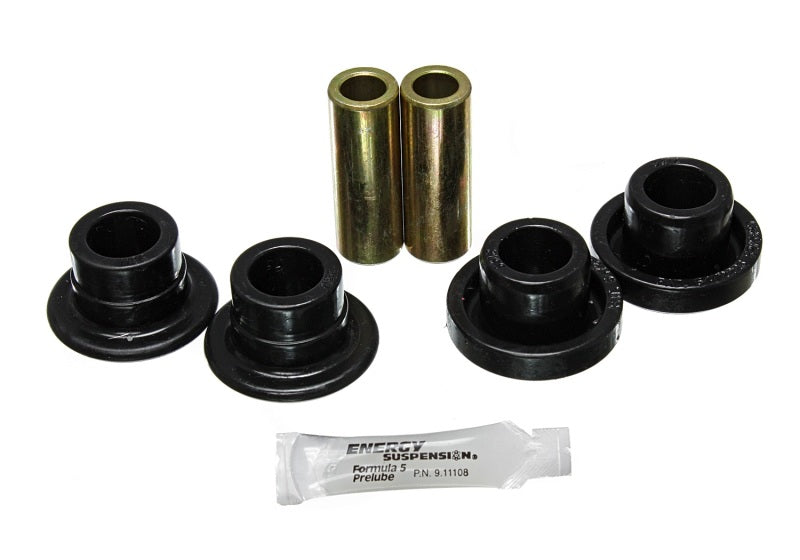 Energy Suspension Front Black Control Arm Bushings - Nissan 300ZX 90-96 / 240SX 95-98 7.3108G Photo - Primary