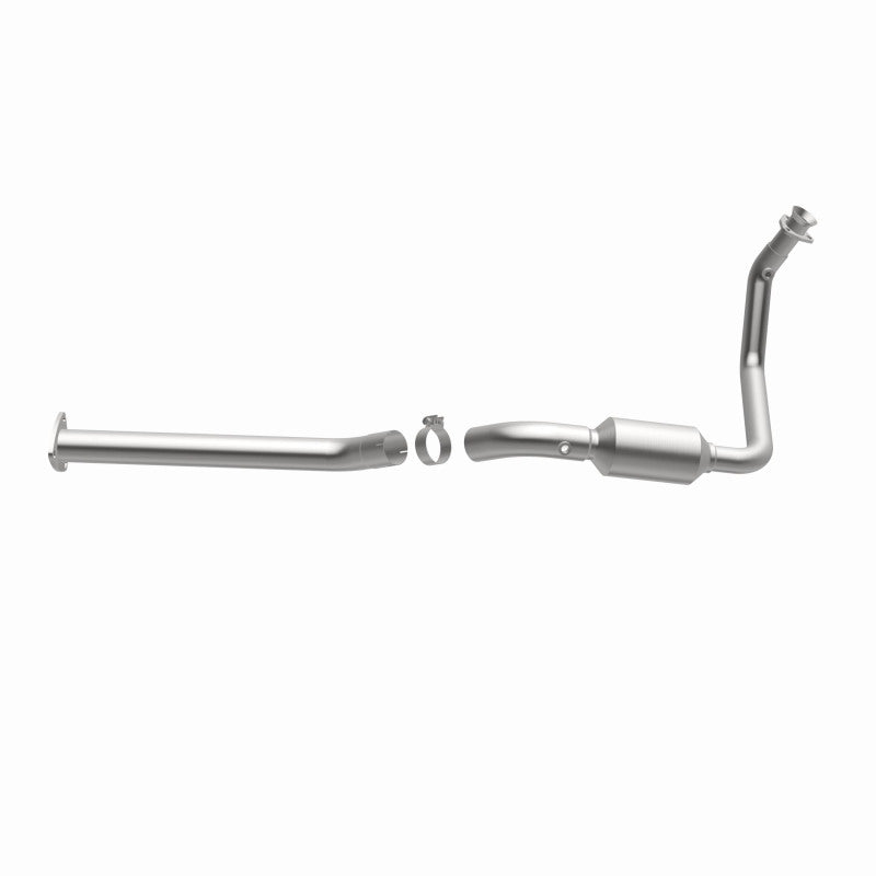 MagnaFlow California Grade CARB Compliant Direct-Fit Catalytic Converter 4451415 360 Degree Image Set