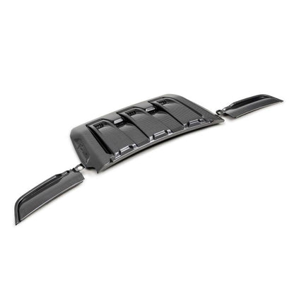 Anderson Composites 23-24 Ford F-150 Raptor R Type-OE Carbon Fiber Hood Vent AC-HDS23FDRAR-OE AC-HDS23FDRAR-OE User 1