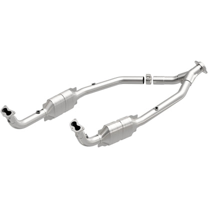 MagnaFlow Land Rover Discovery OEM Grade Federal / EPA Compliant Direct-Fit Catalytic Converter 49720 Photo - Primary