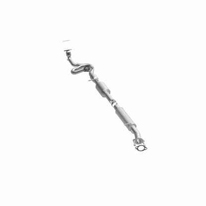 MagnaFlow Hyundai Santa Fe California Grade CARB Compliant Direct-Fit Catalytic Converter 5491248 360 Degree Image Set