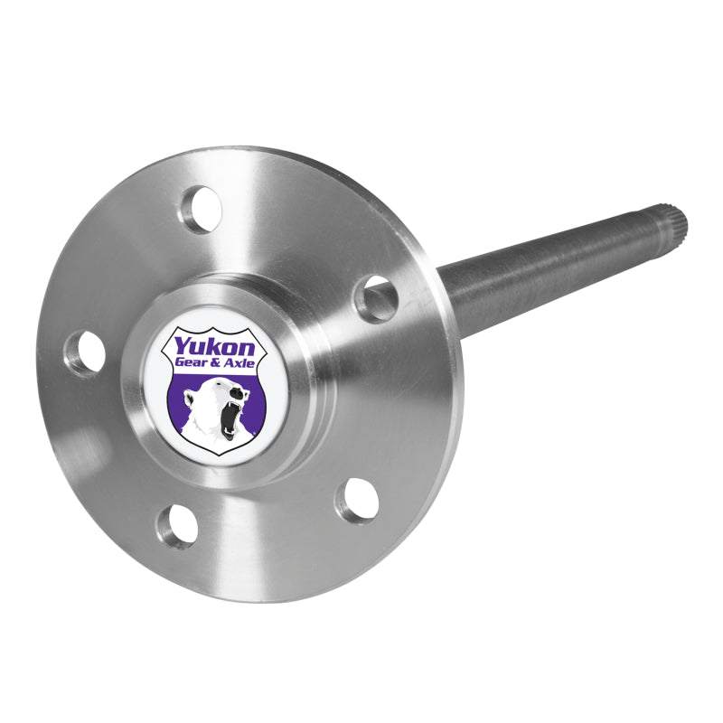 Yukon Gear & Axle Yukon Gear 1541H Alloy 5 Lug Right Hand Rear Axle For 95+ Ford 8.8in Explorer YA F880014 YA F880014 Photo - Primary