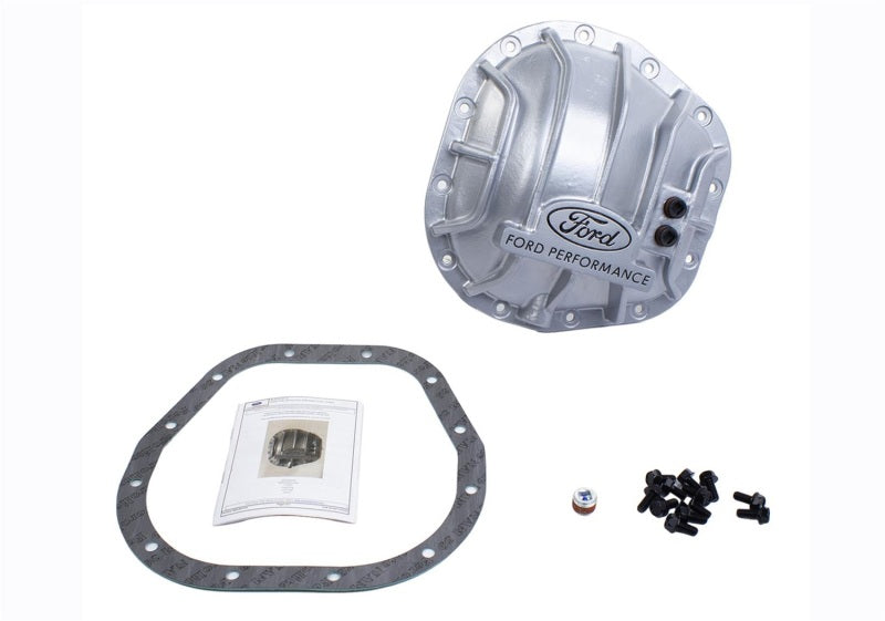 Ford Racing 11-23 Super Duty (Single Rear Wheel) 10.5in Ford Axles 12 Bolt HD Diff Cover M-4033-SD12 M-4033-SD12 Photo - Unmounted