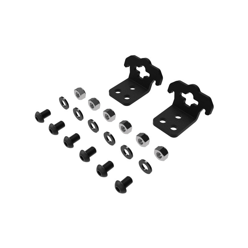 KC HiLiTES KCL Platform One Roof Rack Roofs & Roof Accessories Roof Rack main image