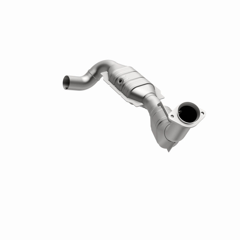 MagnaFlow Ford OEM Grade Federal / EPA Compliant Direct-Fit Catalytic Converter 51171 360 Degree Image Set
