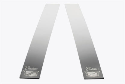Putco 15-20 Cadillac Escalade - 2pcs - SS Pillar Posts (Rearpcs Only) 402617GM-3S 402617GM-3S Photo - Primary