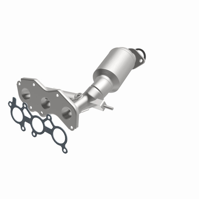MagnaFlow Toyota Sienna California Grade CARB Compliant Manifold Catalytic Converter 5582556 360 Degree Image Set