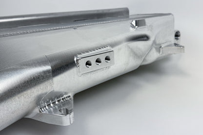 CSF BMW Gen 1 B58 Charge-Air-Cooler Manifold - Machined Billet Aluminum 8300 8300 Photo - Close Up