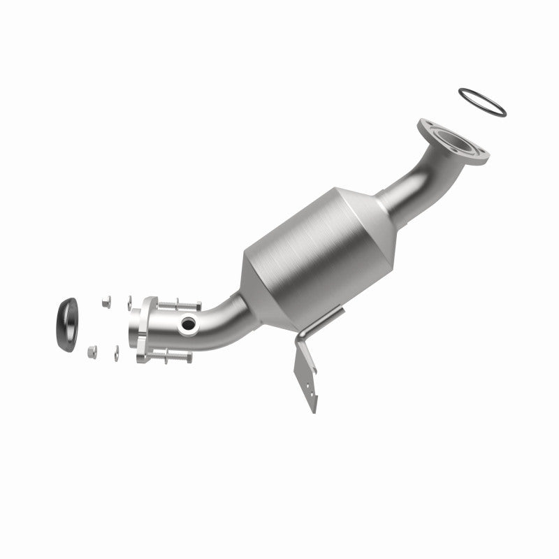 MagnaFlow Cadillac CTS California Grade CARB Compliant Direct-Fit Catalytic Converter 4481699 360 Degree Image Set