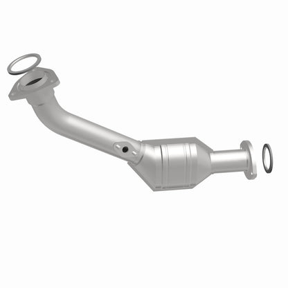 MagnaFlow Toyota Tacoma OEM Grade Federal / EPA Compliant Direct-Fit Catalytic Converter 51972 360 Degree Image Set