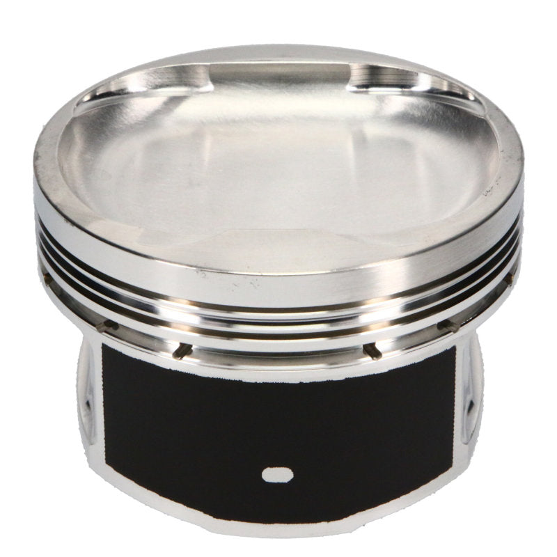 JE Pistons TOY 2JZGTE DISH KIT 9.5:1 86mm Bore Set of 6 Pistons 337050 337050 Photo - out of package