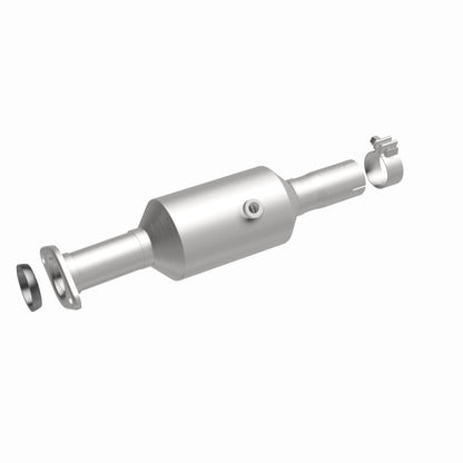 MagnaFlow OEM Grade Federal / EPA Compliant Direct-Fit Catalytic Converter 51517 360 Degree Image Set