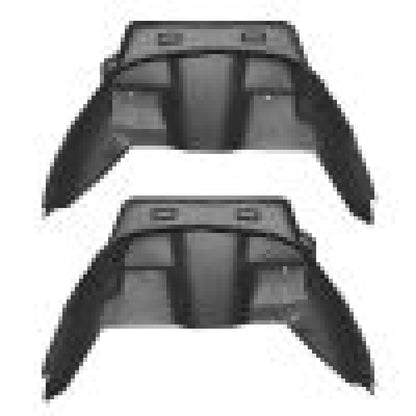 Husky Liners 19-21 Ram 1500 Wheel Well Guards Rear - Black 79211 79211 Photo - Primary
