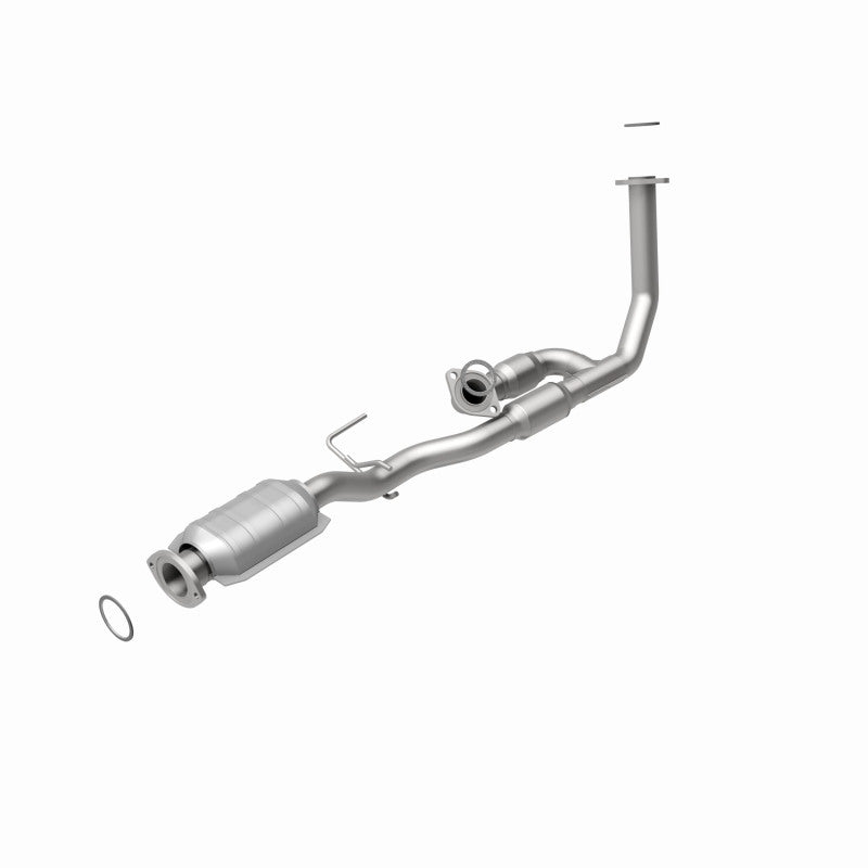 MagnaFlow HM Grade Federal / EPA Compliant Direct-Fit Catalytic Converter 23892 360 Degree Image Set