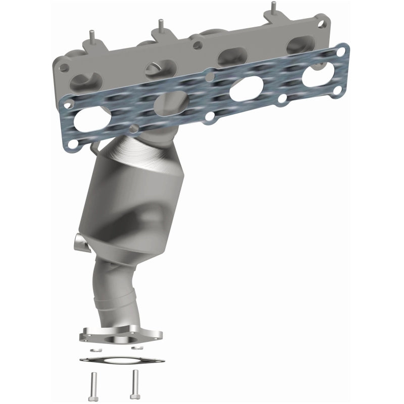 MagnaFlow OEM Grade Federal / EPA Compliant Manifold Catalytic Converter 22-158 Photo - out of package