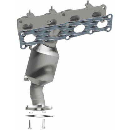 MagnaFlow OEM Grade Federal / EPA Compliant Manifold Catalytic Converter 22-158 Photo - out of package