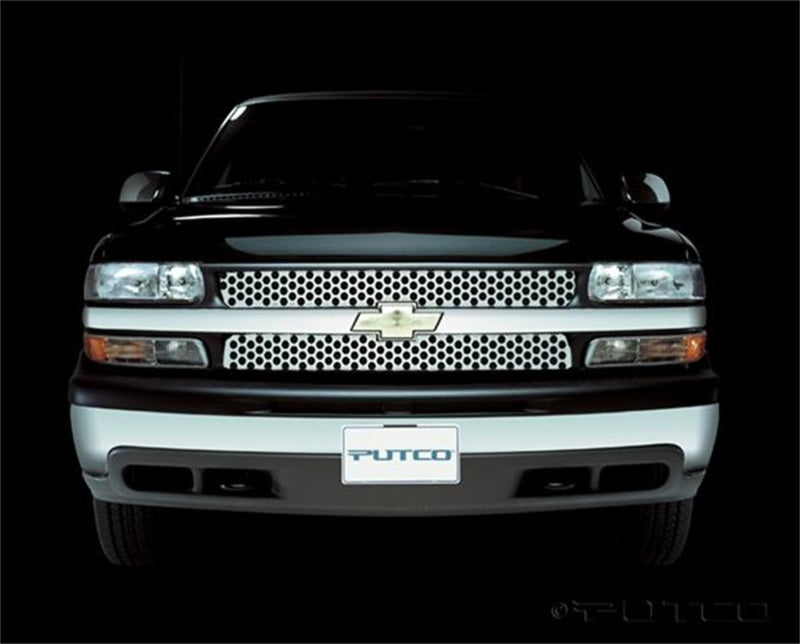 Putco 2001-2002, Chevrolet Silverado LD 84108 Photo - Primary