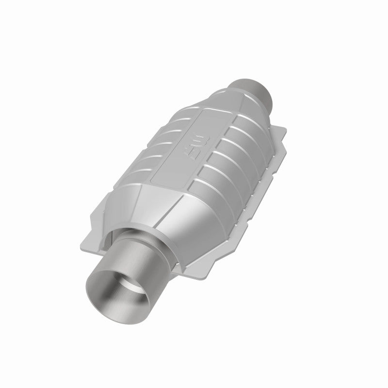 MagnaFlow California Grade CARB Compliant Universal Catalytic Converter 338004 360 Degree Image Set