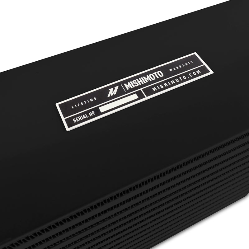Mishimoto 2021+ Ford Bronco Intercooler Kit - Black MMINT-BR-21BK MMINT-BR-21BK User 1
