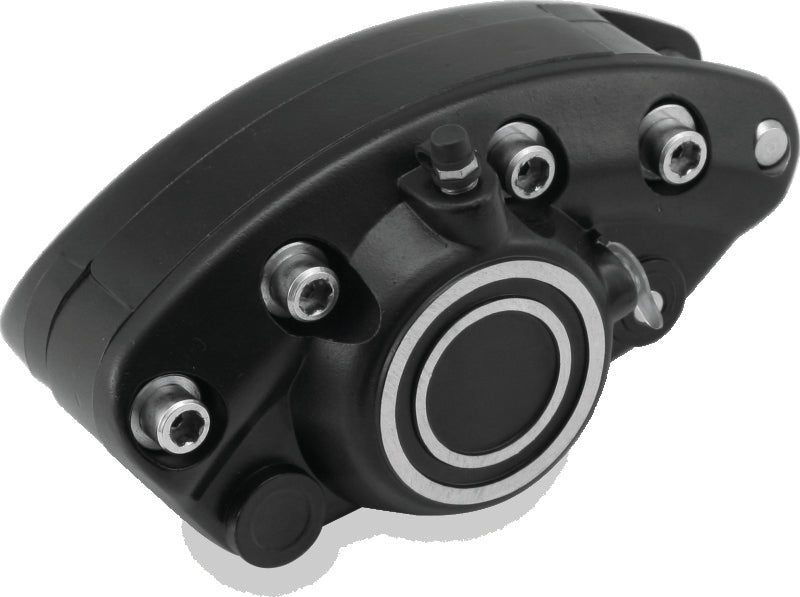 Bikers Choice 73-83 FL FX Black Rear Caliper Replaces H-D 44001-78B 601824 601824 Photo - Primary