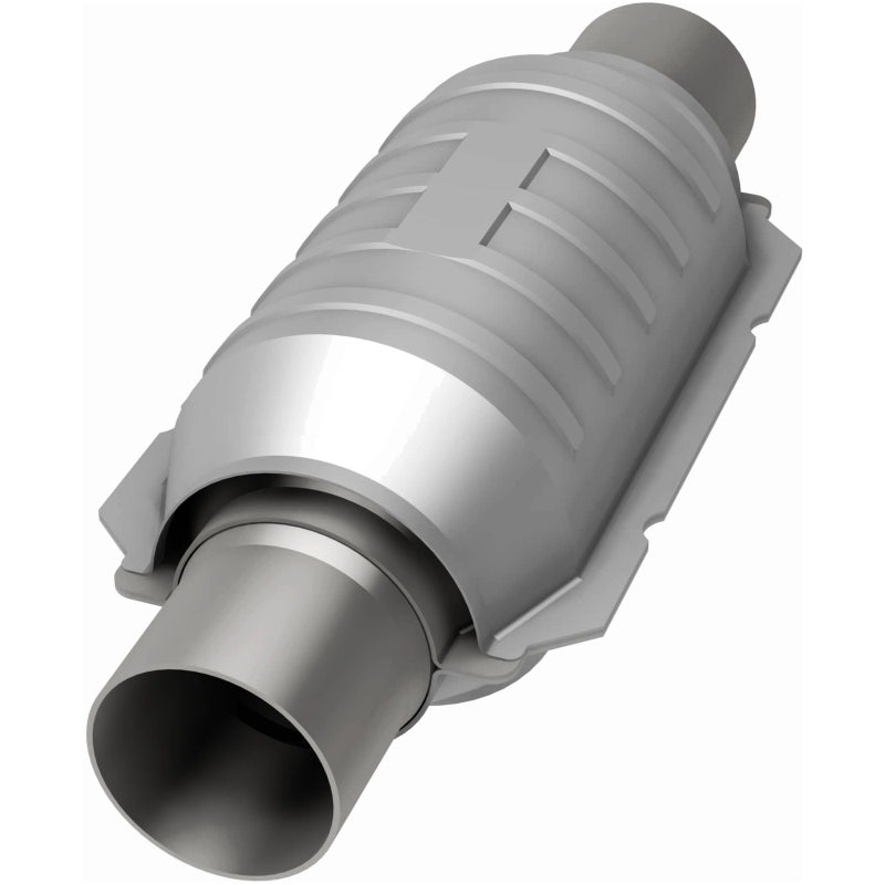 MagnaFlow OEM Grade Federal / EPA Compliant Universal Catalytic Converter 51209 Photo - out of package