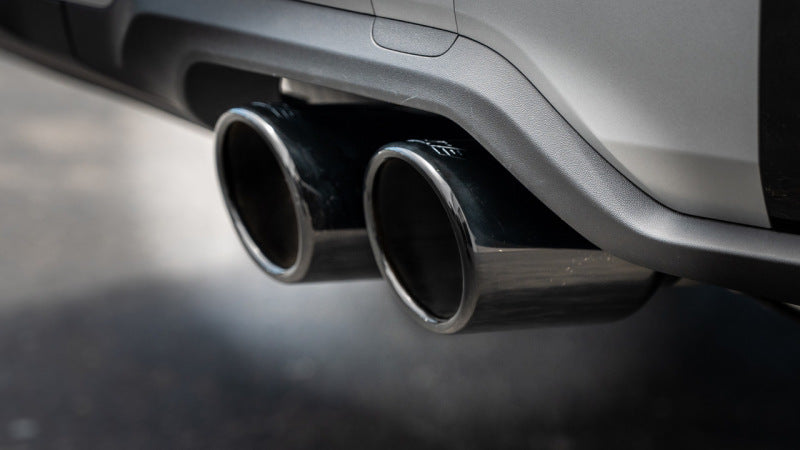 Borla 20-22 Hyundai Palisade/2023 Kia Telluride 3.8L V6 S-Type Axle-Back Exhaust w/ Black Chrome Tip 11980BC 11980BC User 2