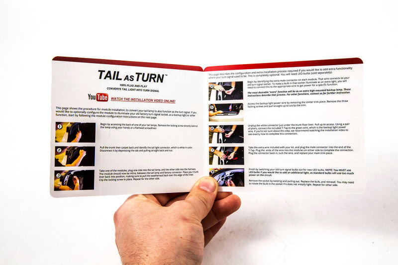 Diode Dynamics 13-16 FR-S / BRZ Tail as Turn +Backup Module (USDM) Module Only DD3014 DD3014 User 8