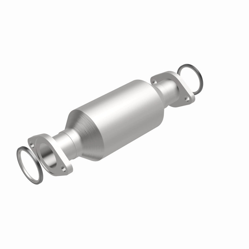 MagnaFlow California Grade CARB Compliant Direct-Fit Catalytic Converter 3322886 360 Degree Image Set