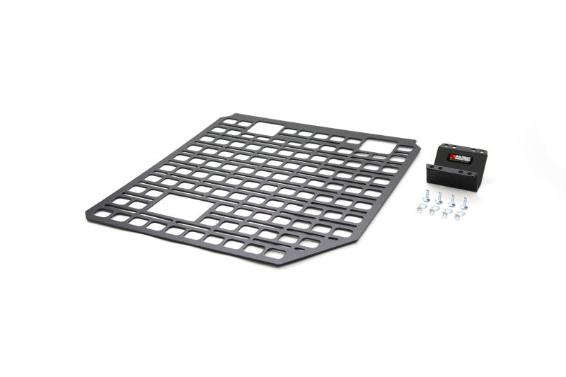 BuiltRight Industries 09-14 Ford F-150 / Raptor Rear Driver/Passenger Bedside Rack Panel 102023 102023 Photo - Primary