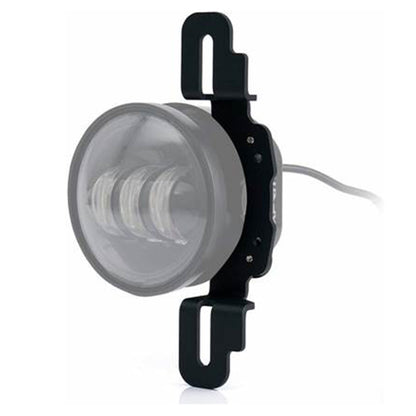 ORACLE Lighting Oracle LED Fog Light Adapter Brackets for Steel Bumper Wrangler 5857-504 5857-504 User 3