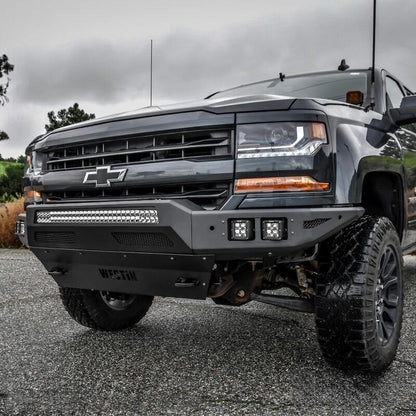 Westin Pro-Mod Front Bumper 58-41005 Photo - Mounted
