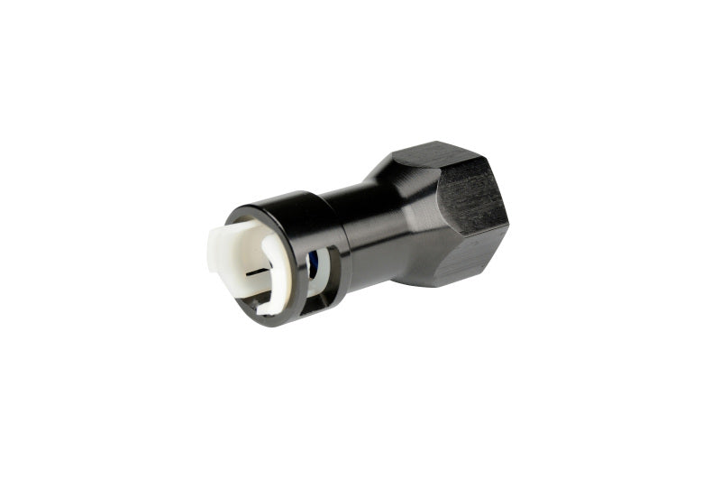 Aeromotive 1/2in Quick Connect to AN-10 Feed Line Adapter 15128 15128 Photo - Primary