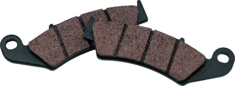 BikeMaster Honda Brake Pads 961217 961217 Photo - Primary