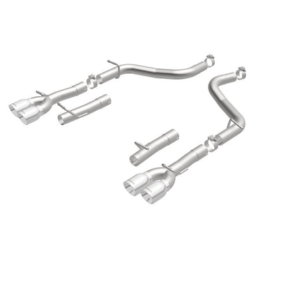 MagnaFlow Dodge Challenger Race Series Axle-Back Performance Exhaust System 19218 360 Degree Image Set