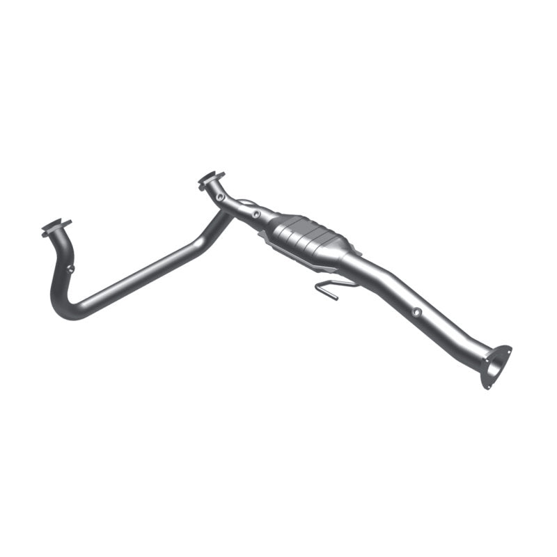 MagnaFlow HM Grade Federal / EPA Compliant Direct-Fit Catalytic Converter 23410 Photo - Primary